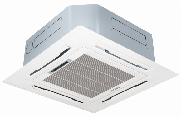 Кассетная сплит-система Ecoclima ECLCA-H24/4R1C/ECL-H24/4R1C(U) Кассетная сплит-система Ecoclima ECLCA-H24/4R1C/ECL-H24/4R1C(U)