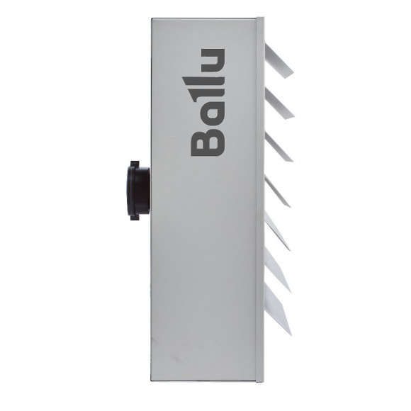 Водяной тепловентилятор Ballu BHP-W4-100-S Водяной тепловентилятор Ballu BHP-W4-100-S