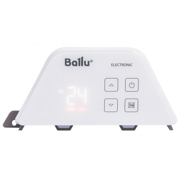 Электрический конвектор Ballu Plinth Transformer с блоком управления и опорами BEC/PL-2000-4E (электронный) Электрический конвектор Ballu Plinth Transformer с блоком управления и опорами BEC/PL-2000-4E (электронный)