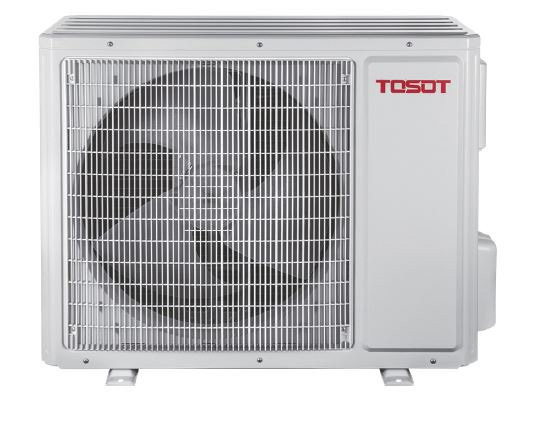 Сплит-система Tosot T07H-SnN2/I/T07H-SnN2/O Natal New Сплит-система Tosot T07H-SnN2/I/T07H-SnN2/O Natal New