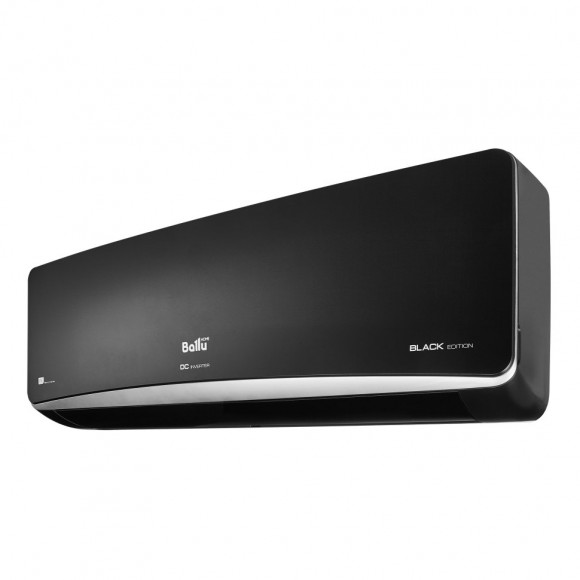 Сплит-система Ballu BSPI-10HN8/BL/EU Platinum Black DC Inverter, черный Сплит-система Ballu BSPI-10HN8/BL/EU Platinum Black DC Inverter, черный