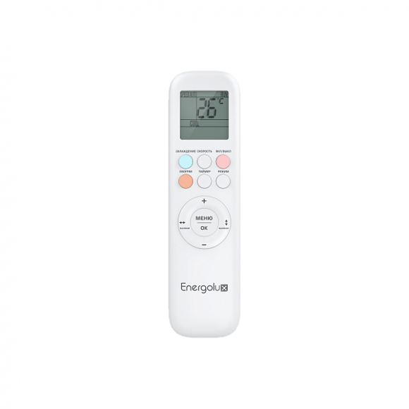 Сплит-система Energolux SAS07G4-AI/SAU07G4-AI Geneva 4 Inverter Сплит-система Energolux SAS07G4-AI/SAU07G4-AI Geneva 4 Inverter