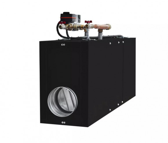 Приточная установка TURKOV i-Vent 1000 W3R