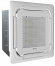 Кассетная сплит-система Hisense ACT-18UR4RCC8/AUW-18U4RS7 Heavy DC Inverter Кассетная сплит-система Hisense ACT-18UR4RCC8/AUW-18U4RS7 Heavy DC Inverter