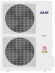 Кассетная сплит-система AUX ALCA-H60/5DR2A_Y25+MB08 панель для ALCA-H24/36/48/60 inverter+AL-H60/5DR2A(U)_Y25 Кассетная сплит-система AUX ALCA-H60/5DR2A_Y25+MB08 панель для ALCA-H24/36/48/60 inverter+AL-H60/5DR2A(U)_Y25