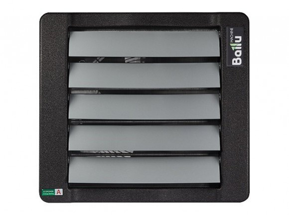 Водяной тепловентилятор Ballu BHP-W3-25-LN Водяной тепловентилятор Ballu BHP-W3-25-LN