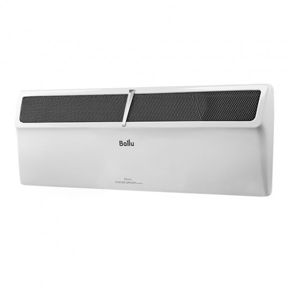Электрический конвектор Ballu Plinth Transformer с блоком управления и опорами BEC/PL-500-4E (электронный) Электрический конвектор Ballu Plinth Transformer с блоком управления и опорами BEC/PL-500-4E (электронный)