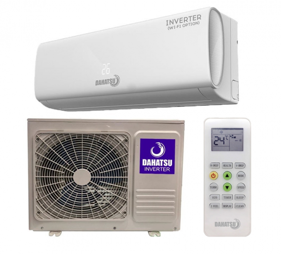 Сплит-система Dahatsu GW-09H Classik DC Inverter Сплит-система Dahatsu GW-09H Classik DC Inverter