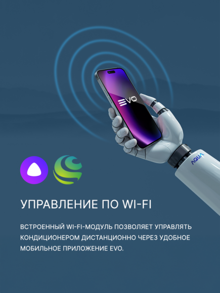 Сплит-система Aqua AQ-20BRQ1/R3(IN)/AQ-20BRQ1/R3(OUT) Biwa Сплит-система Aqua AQ-20BRQ1/R3(IN)/AQ-20BRQ1/R3(OUT) Biwa