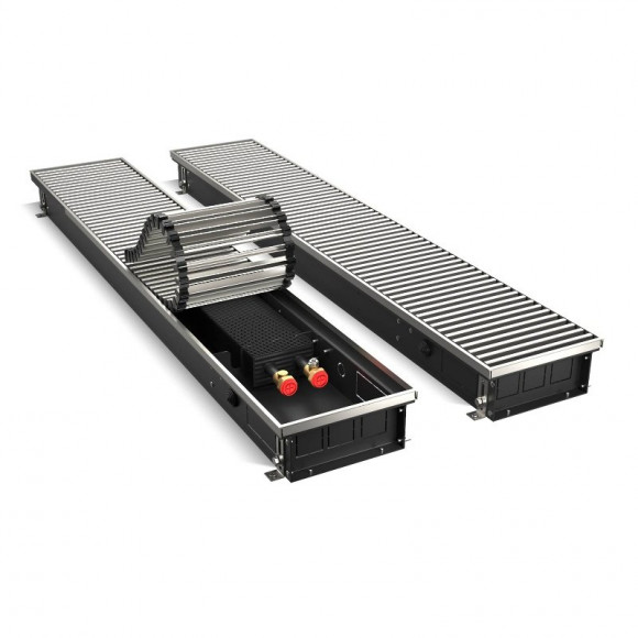 Внутрипольный конвектор Royal Thermo Atrium 90/250/1700-DG-U-NA