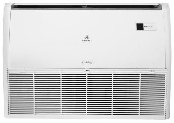 Напольно-потолочная сплит-система Royal Clima CO-F 36HNDI/CO-E 36HNDI Competenza DC Inverter 2025 Напольно-потолочная сплит-система Royal Clima CO-F 36HNDI/CO-E 36HNDI Competenza DC Inverter 2025