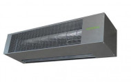 Тепловая завеса Тропик X414E15 Zinc Тепловая завеса Тропик X414E15 Zinc