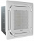 Кассетная сплит-система Hisense AUC-36UR4RKC8/AUW-36U4RK7 Heavy DC Inverter