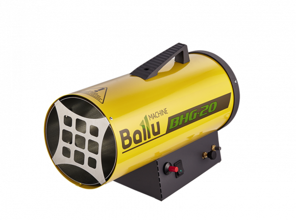 Газовая тепловая пушка Ballu BHG-10