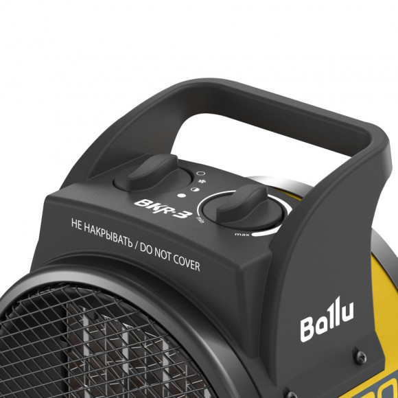 Электрическая тепловая пушка Ballu BKR-3 Электрическая тепловая пушка Ballu BKR-3