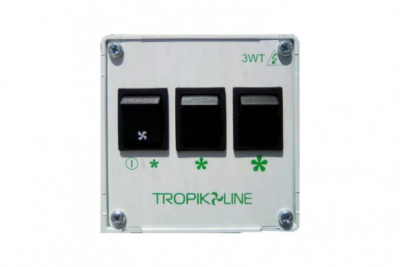 Тепловая завеса Тропик X330W20 Тепловая завеса Тропик X330W20
