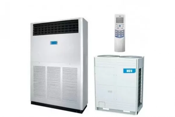 Колонный кондиционер MDV MDFA3-96HRN1 / MDOVT-96HN1 Колонный кондиционер MDV MDFA3-96HRN1 / MDOVT-96HN1