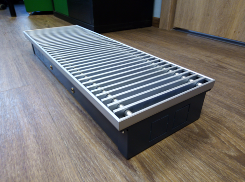 Внутрипольный конвектор iTermic ITTZ.075.200.3300