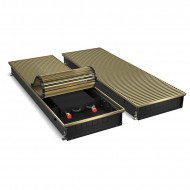 Внутрипольный конвектор Royal Thermo Atrium 110/400/1400-DG-U-LB Внутрипольный конвектор Royal Thermo Atrium 110/400/1400-DG-U-LB