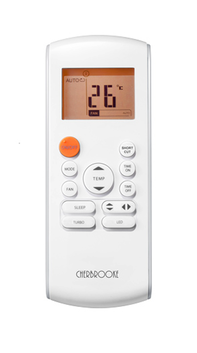 Сплит-система CHERBROOKE CSA-24HRK1/COX-24HK1 Crystal Standard Сплит-система CHERBROOKE CSA-24HRK1/COX-24HK1 Crystal Standard