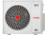 Наружный блок мульти сплит-системы Funai RAM-I-3KG70HP.01/U Kirigami Inverter