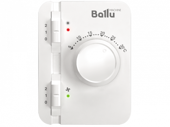 Тепловая завеса Ballu BHC-H20A-PS Тепловая завеса Ballu BHC-H20A-PS