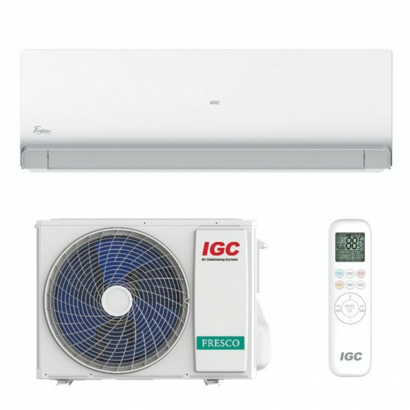 Сплит-система IGC RAS-07NQR/RAC-07NQR Fresco S Сплит-система IGC RAS-07NQR/RAC-07NQR Fresco S