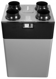 Приточно-вытяжная установка вертикальная Shuft Stellar VR-250 inv + EHC 160-2.4/1 Приточно-вытяжная установка вертикальная Shuft Stellar VR-250 inv + EHC 160-2.4/1