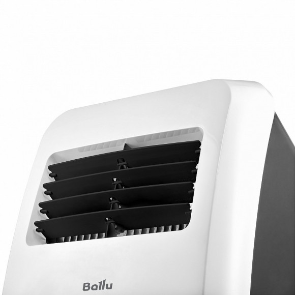 Мобильный кондиционер Ballu BPAC-07 CP/N1_24Y Aura Мобильный кондиционер Ballu BPAC-07 CP/N1_24Y Aura