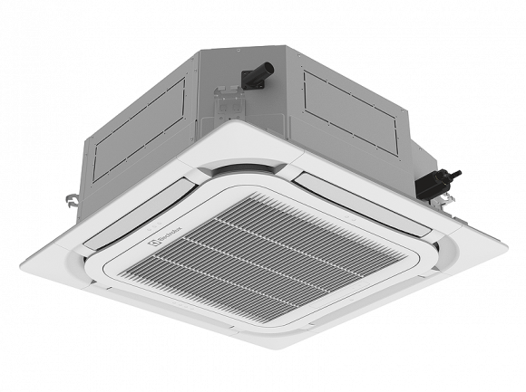 Кассетная сплит-система Electrolux EACC-60H/UP4-DC/N8 Unitary Pro 4 DC Кассетная сплит-система Electrolux EACC-60H/UP4-DC/N8 Unitary Pro 4 DC