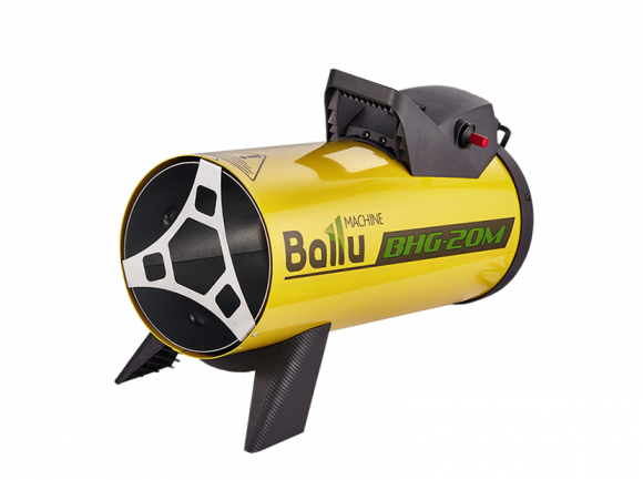 Газовая тепловая пушка Ballu BHG-10M