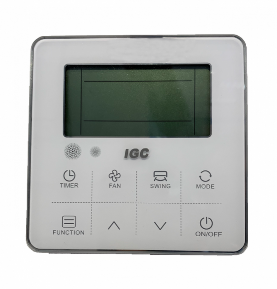 Внутренний канальный блок мульти сплит-системы IGC RAD-X18RH Внутренний канальный блок мульти сплит-системы IGC RAD-X18RH