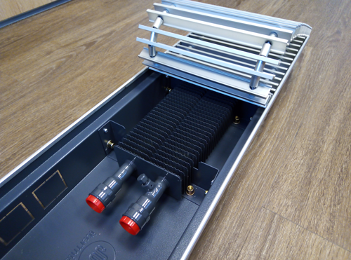 Внутрипольный конвектор iTermic ITTZ.075.200.3500 Внутрипольный конвектор iTermic ITTZ.075.200.3500