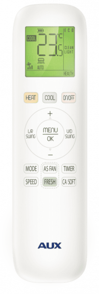 Сплит-система AUX ASW-H09A4/QH-R1/AS-H09A4/QH-R1 Q Fresh Сплит-система AUX ASW-H09A4/QH-R1/AS-H09A4/QH-R1 Q Fresh
