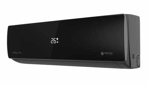 Сплит-система Royal Clima RCI-AN22HN Attica Nero Inverter Сплит-система Royal Clima RCI-AN22HN Attica Nero Inverter