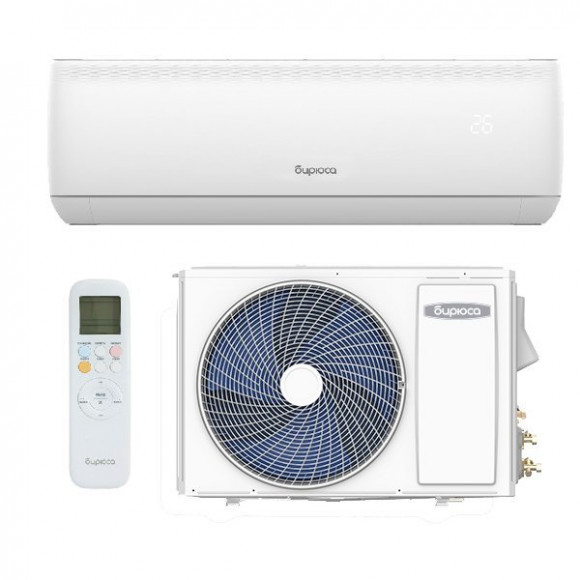 Настенная сплит-система Бирюса B-18HIR/B-18HIQ Harmony Inverter Настенная сплит-система Бирюса B-18HIR/B-18HIQ Harmony Inverter