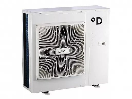 Напольно-потолочная сплит-система Daichi DAT100BLKS1/DFT100ALS1 DFT