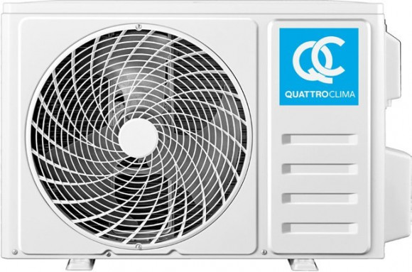Сплит-система Quattroclima QV-VT12WAE/QN-VT12WAE Vittoria