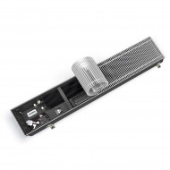 Внутрипольный конвектор Varmann Qtherm Q 230.75.1200 RR U EV1 Внутрипольный конвектор Varmann Qtherm Q 230.75.1200 RR U EV1