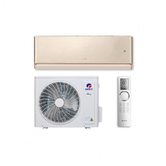Сплит-система Gree GWH24AVEXF-K6DNA1A Airy Inverter шампань Сплит-система Gree GWH24AVEXF-K6DNA1A Airy Inverter шампань