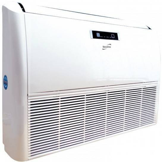 Напольно-потолочная сплит-система Neoclima NCSI18EH1z/NUI18EH1z Напольно-потолочная сплит-система Neoclima NCSI18EH1z/NUI18EH1z