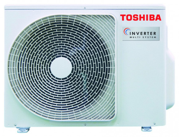 Наружный блок мульти сплит-системы Toshiba RAS-3M18G3AVG-E Shorai Наружный блок мульти сплит-системы Toshiba RAS-3M18G3AVG-E Shorai