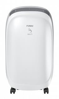 Осушитель воздуха Funai RAD-N10F3E Neko S Осушитель воздуха Funai RAD-N10F3E Neko S