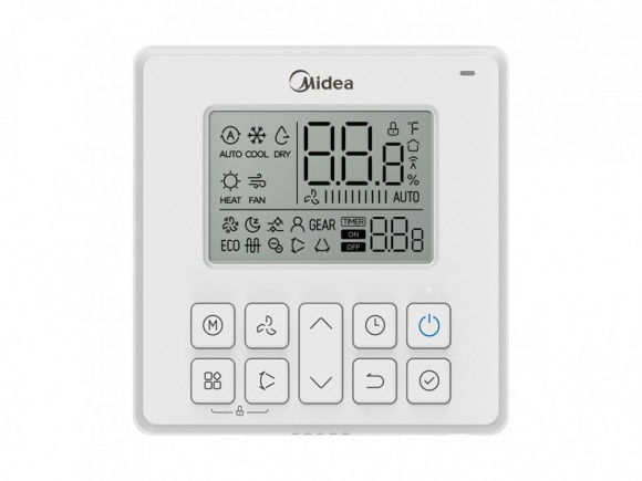 Канальная сплит система Midea MTI-36HW1N1P-R/MOU-36HN1-LR Канальная сплит система Midea MTI-36HW1N1P-R/MOU-36HN1-LR