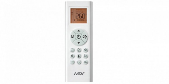 Сплит-система MDV MDSAG-07HRN1/MDOAG-07HN1 Infini