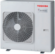 Наружный блок мульти сплит-системы Toshiba RAS-3M26G3AVG-E Shorai Наружный блок мульти сплит-системы Toshiba RAS-3M26G3AVG-E Shorai