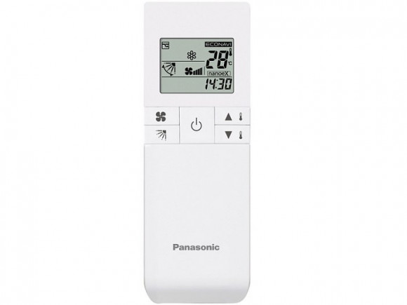 Внутренний блок мульти сплит-системы Panasonic CS-XZ50XKEW Design Silver Inverter Внутренний блок мульти сплит-системы Panasonic CS-XZ50XKEW Design Silver Inverter