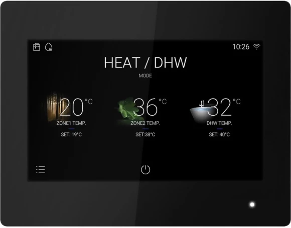 Тепловой насос Haier AW052MUCHA Super Aqua HE