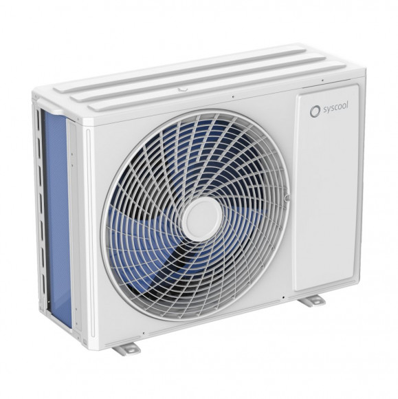 Наружный блок мульти сплит-системы Systemair Syscool Easy Multi4 36 EVO HP Q Наружный блок мульти сплит-системы Systemair Syscool Easy Multi4 36 EVO HP Q