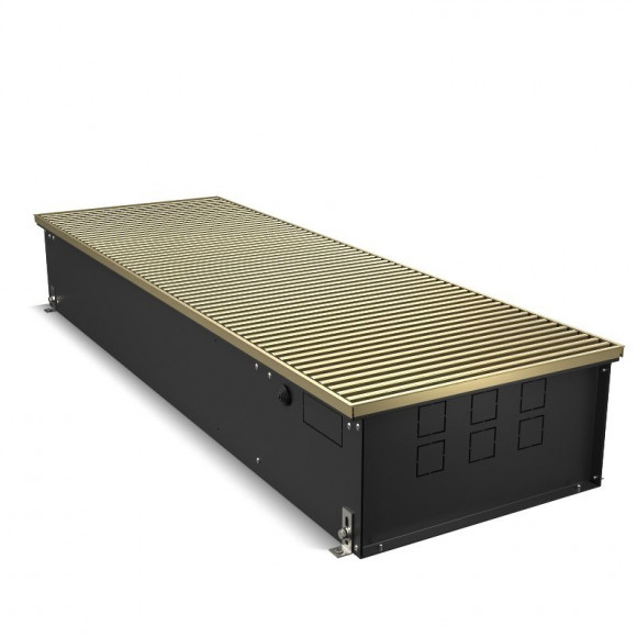 Внутрипольный конвектор Royal Thermo Atrium 190/400/1100-DG-U-LB Внутрипольный конвектор Royal Thermo Atrium 190/400/1100-DG-U-LB